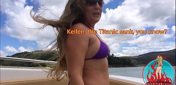 Watch our YouTube Kellenzinha No Secrets - season two